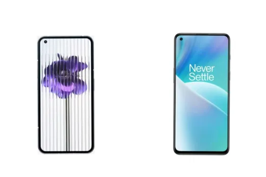 Nothing Phone 1 vs OnePlus Nord 2T 5G