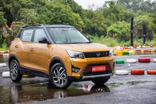 Mahindra XUV300 TurboSport