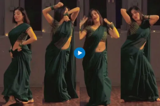 Virsl girl dance
