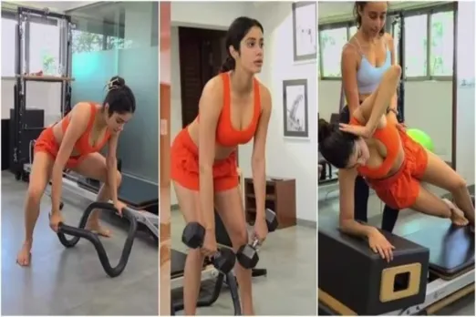 Janhvi Kapoor