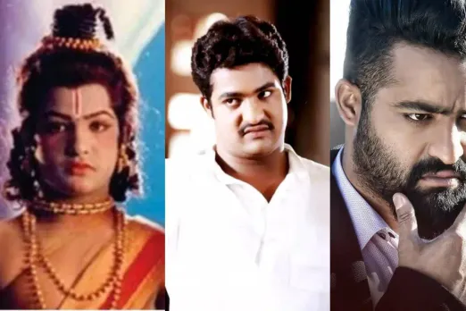 Junior NTR