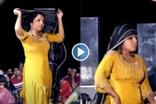 Haryanvi Dance Video