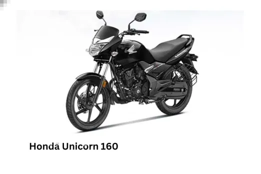 Honda Unicorn 160