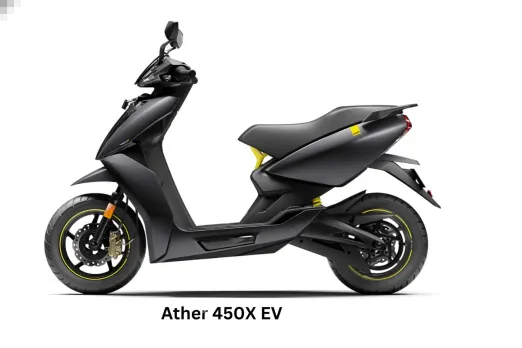 Ather 450X EV