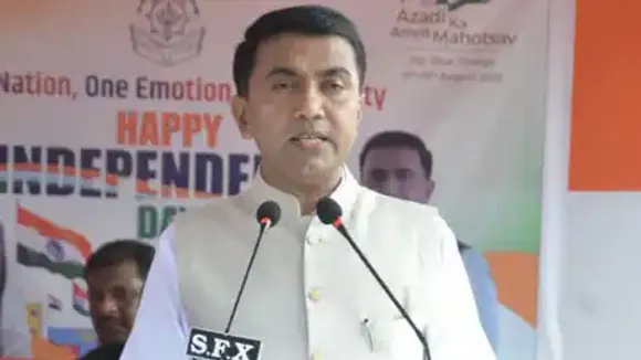 Pramod Sawant