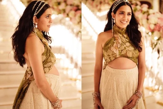 Akash Ambani and Shloka Ambani