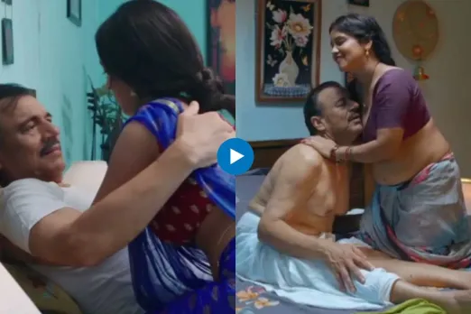 Palang Tod Siskiyaan web series on ULLU