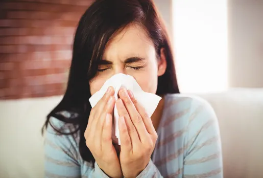 Sneezing Delhi