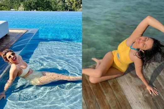 swimsuit looks