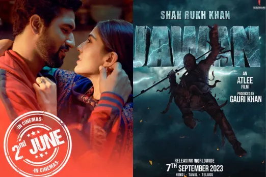 Jawan Release Date