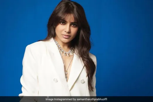 Samantha Ruth Prabhu
