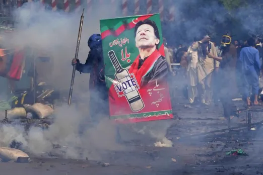 Imran Khan