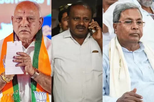 Karnataka election results