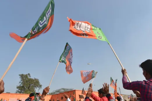 UP Urban Local Body polls
