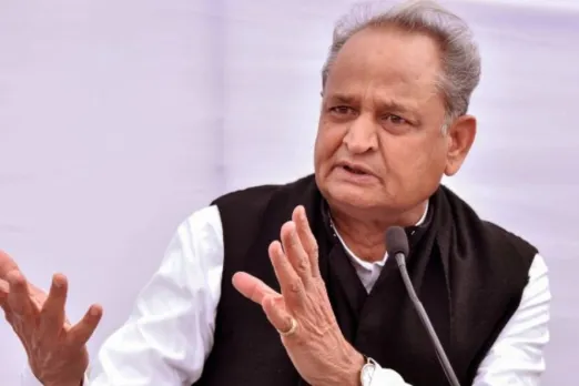 Ashok Gehlot