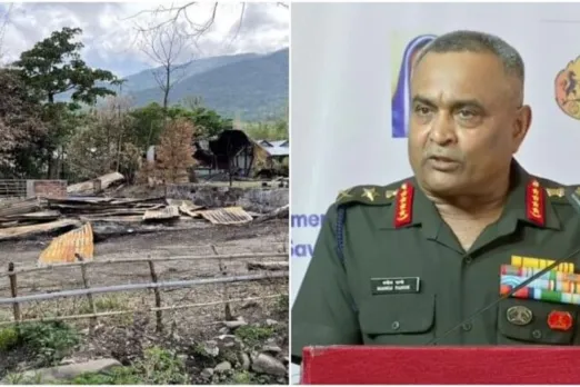 Manipur violence