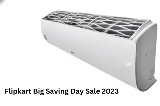 Flipkart Big Saving Day Sale 2023