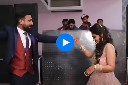 Bride groom viral video
