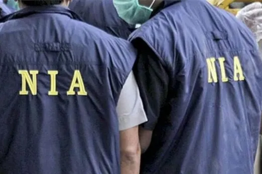 NIA raids