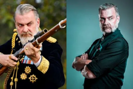 Ray Stevenson