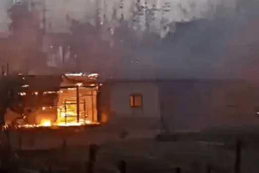 Manipur violence