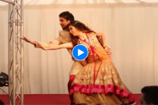 Bride groom viral video