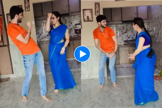 Devar bhabhi dance
