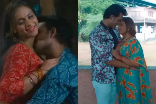 Devrani Jethani Aur Woh Part 2 web series on ULLU