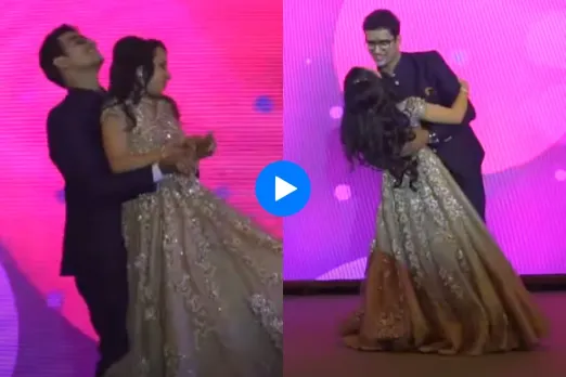Bride groom viral video