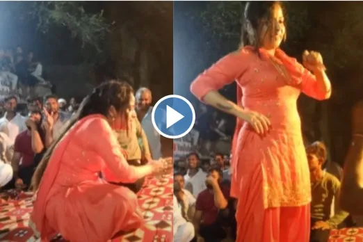 Haryanvi Dance Video