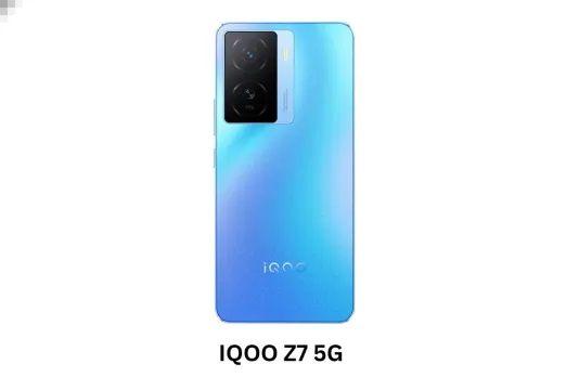 IQOO Z7 5G