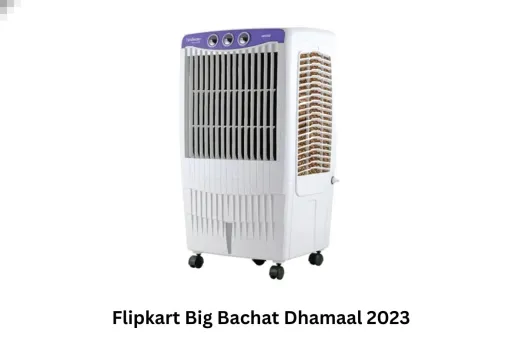 Flipkart Big Bachat Dhamaal 2023: Buy Hindware 85 L Desert Air Cooler With Excellent Air Delivery Rate Worth Rs 20990 For Just Rs 9399, Don't Miss Out!