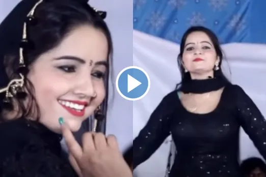 Haryanvi Dance Video