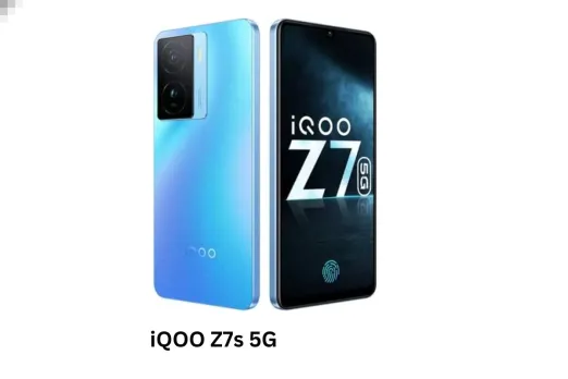 iQOO Z7s 5G