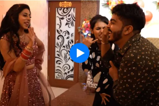 Devar bhabhi danc