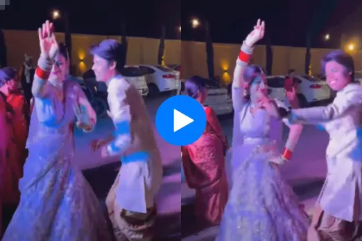 Devar bhabhi dance