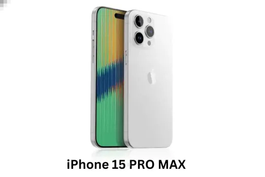 iPhone 15 PRO MAX