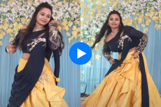 Devar bhabhi dance