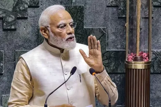 PM Narendra Modi