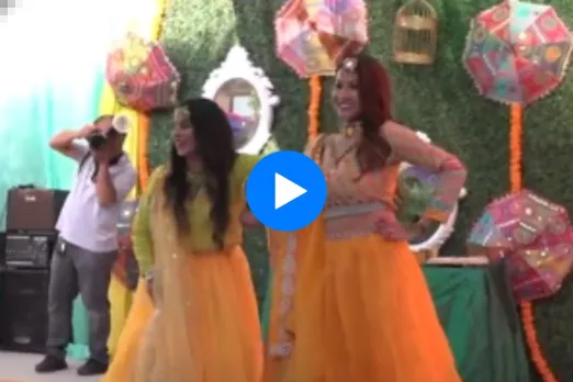 Devar bhabhi dance
