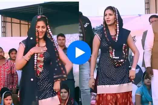 Sapna Choudhary