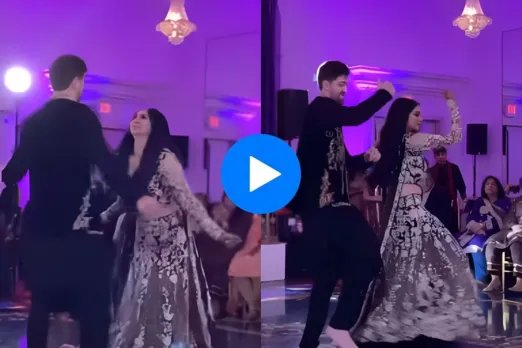 Bride groom viral video