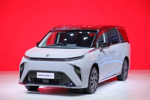 MG Maxus 9