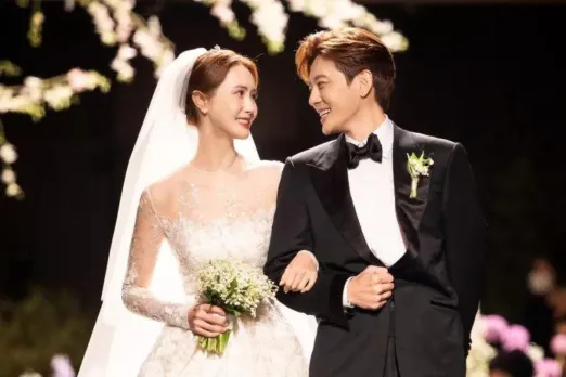 Se7en and Lee Da Hae
