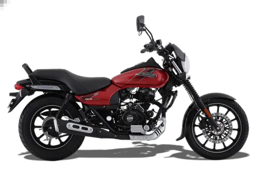 Bajaj Avenger Street 160