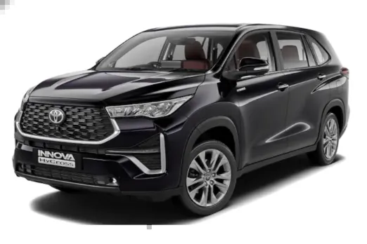 Toyota Innova Hycross