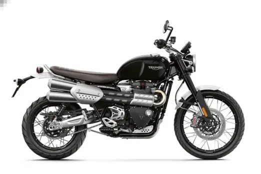 Bajaj Triumph Bike