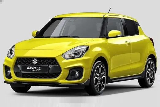 Suzuki Swift Sport