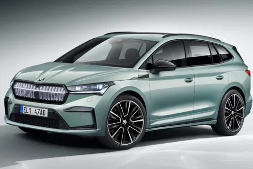 Skoda Enyaq iV