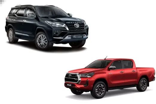 Toyota Fortuner